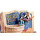 Figure Aladdin Romance Takes Flight Jim Shore Disney