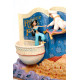 Figura Aladdin Romance Takes Flight Jim Shore Disney