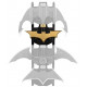 Réplica Batarang 1:1 Batman DC Arkham Asylum