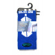 Pack de deux chaussettes Doctor Who
