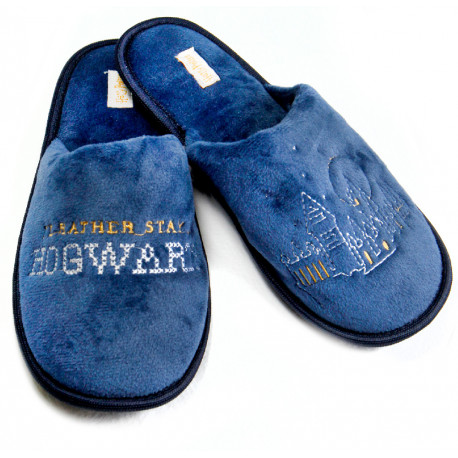 Scarpe Harry Potter Hogwarts Notte