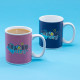 Thermal mug Tamagotchi Evolution