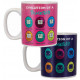 Taza térmica Tamagotchi Evolution