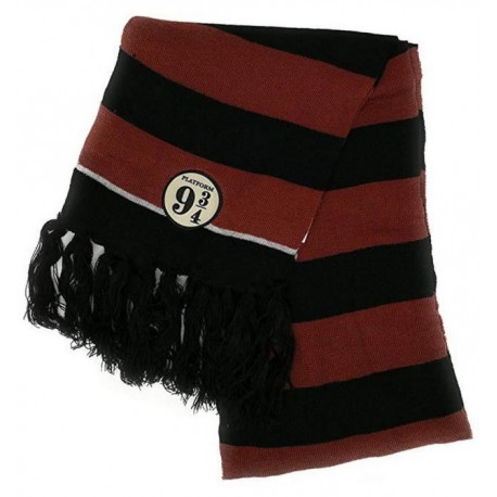 Sciarpa Di Harry Potter Platform 9 3/4