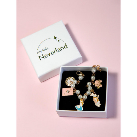 Bracelet Alice au pays des Merveilles de Disney