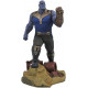Figure Thanos Diamant Sélectionnez Marvel Galerie 23 cm