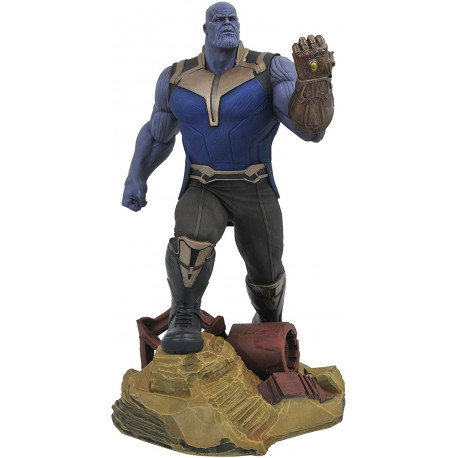 Figure Thanos Diamond Select Marvel Gallery 23 cm