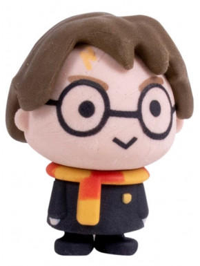 Rubber Harry Potter 3D