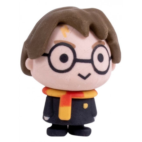 Rubber Harry Potter 3D