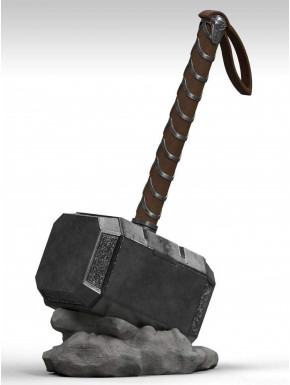 Piggy bank Mjölnir 28 cm Marvel