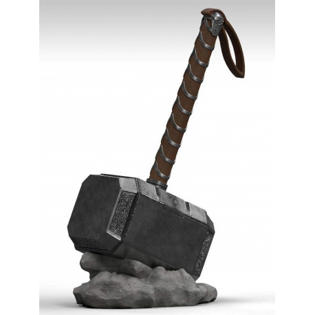 Piggy bank Mjölnir 28 cm Marvel