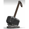 Piggy bank Hammer of Thor Mjölnir 28 cm Marvel