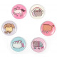 Set di magneti Pusheen