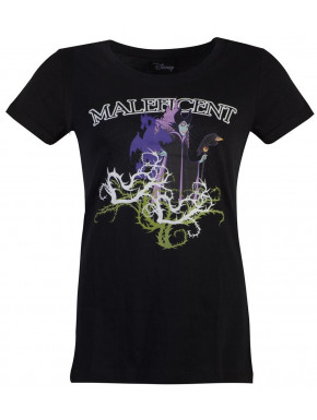 Camiseta Chica Maléfica Disney