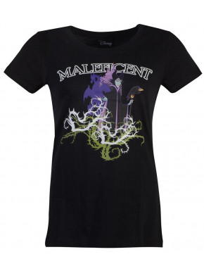 T-Shirt Girl Maleficent Disney
