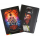 Libreta Premium A5 Stranger Things VHS Temporada 2