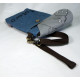bolso vaquero totoro U 50