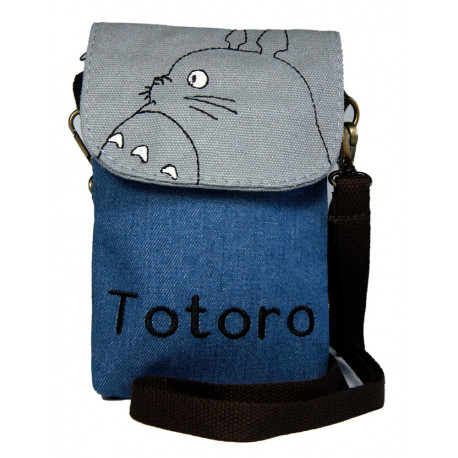 bolso vaquero totoro U 50