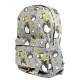 backpack totoro gray U 17