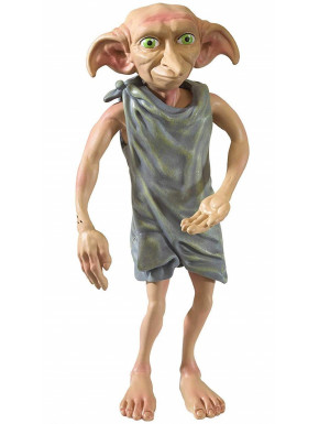 Figura malleabile Dobby 18 cm Collezione Nobile