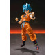 Figure Goku Super Saiyan Dieu Dragon Ball Tamashii Nations 14 cm