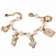 Bracelet Alice au pays des Merveilles de Disney