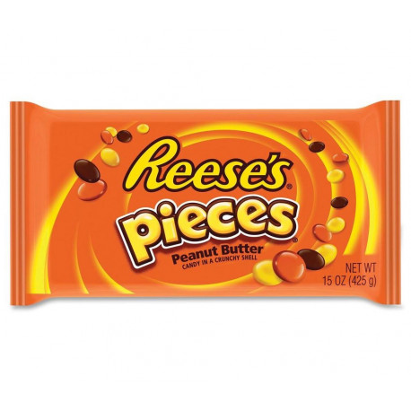 Reese's Mini peladillas de mantequilla de cacahuete