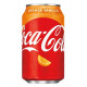 Coca Cola Sabor  Naranja & Vainilla Refresco 355 ml