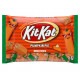 Kit-Kat Tarte À La Citrouille D'Halloween