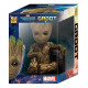 Hucha Baby Groot Marvel 25 cm