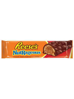 Reese"s Nutrageous Bar, Chocolat et Arachides
