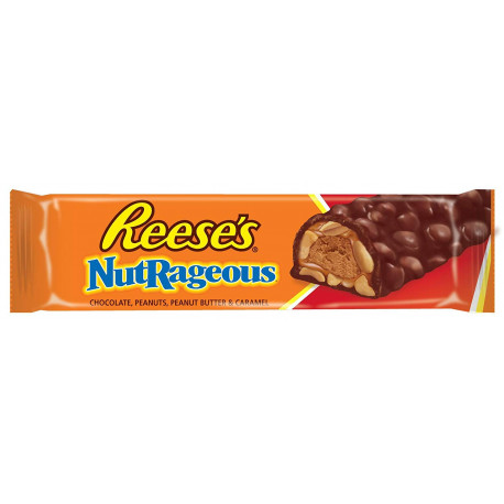 Reese Chocolat Nutrageous