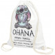 Saco Mochila Lilo & Stitch Disney Ohana Significa Familia