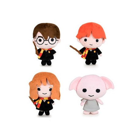 Peluche Sorpresa Harry Potter
