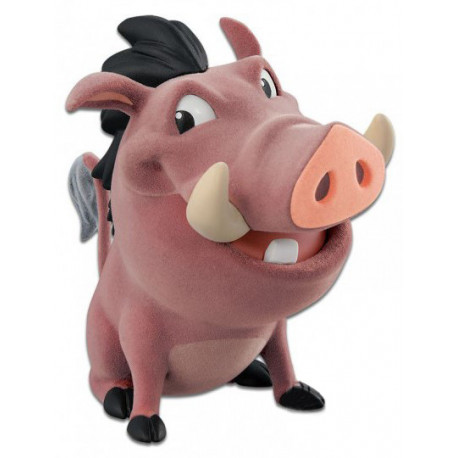 Figura Pumbaa Disney Banpresto Q Posket Petit 7 cm