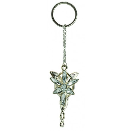 Porte-clés Arwen du Seigneur des Anneaux