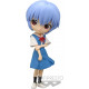 Figura Rei Ayanami Evangelion Q Posket Banpresto
