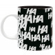 Cup Joker Ha Ha Ha DC Comics