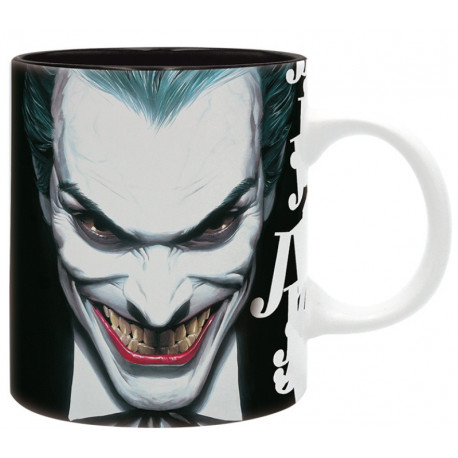 Cup Joker Ha Ha Ha DC Comics