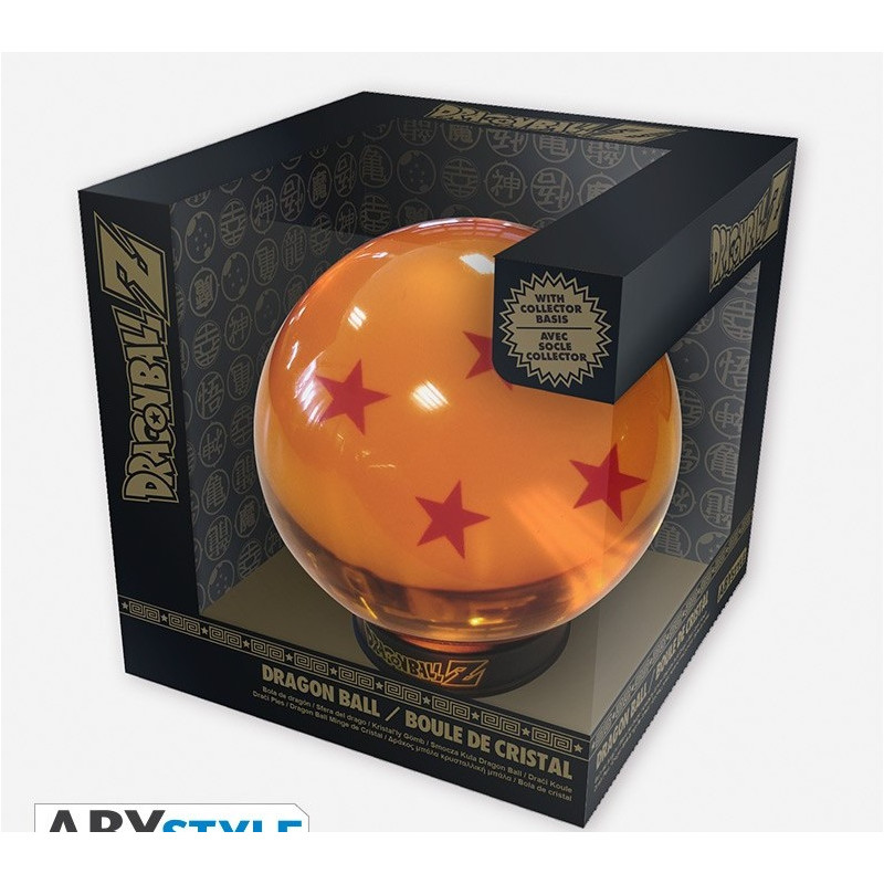 Bolas de Dragón de Dragon Ball de 7,5 cm
