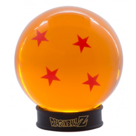 Réplique de Boule de Dragon Ball 7,5 cm