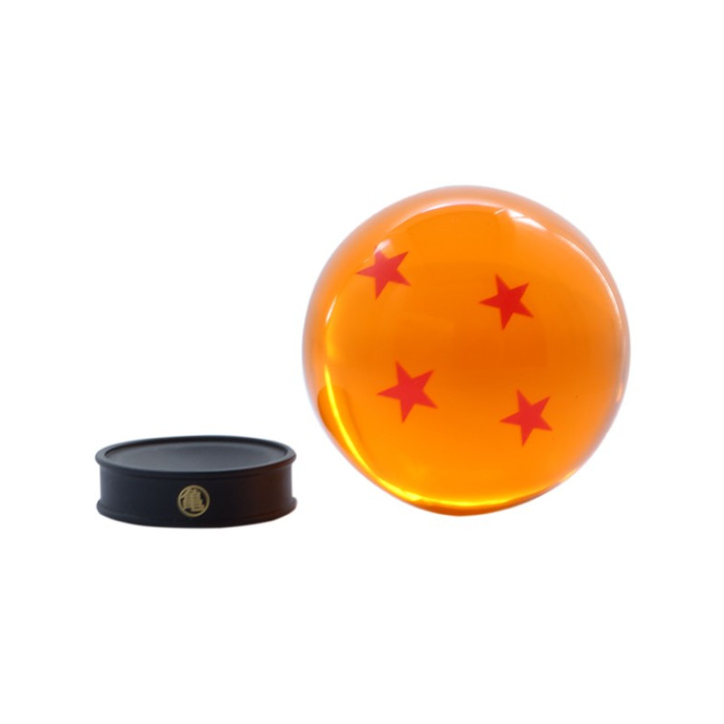 7 Bolas de Dragón. de 3,5 cm - Dragon Ball - FrikiVilla