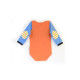 Il corpo del bambino Dragon Ball Manica Lunga