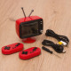 Mini consola de Juego Mini TV