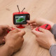 Mini consola de Juego Mini TV