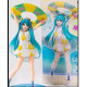 Figure Vocaloid Hatsune Miku Summer Renewal 20 cm