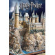 Figura diorama Harry Potter Hogwarts