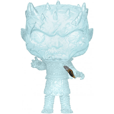 Figurine Funko Pop! Roi de la Nuit Trône de Fer