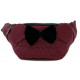 Fanny Pack Loungefly Minnie Mouse Disney Marron