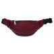 Fanny Pack Loungefly Minnie Mouse Disney Maroon